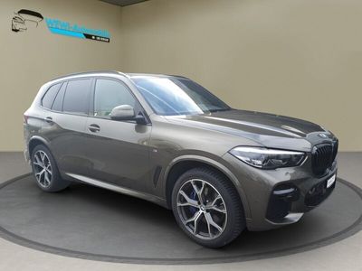 gebraucht BMW X5 25d M Sport Steptronic