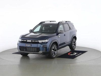 Neu Dacia Bigster Journey 158 PS (116 kW) 2026 Blau SUV