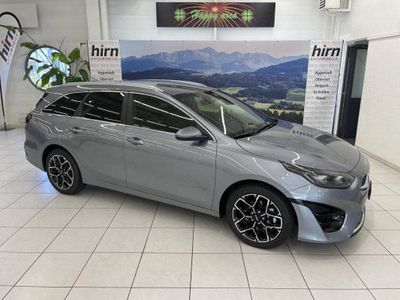 Silber Gebraucht 2025 Kia Ceed Sportswagon Kombi | CHF 31’900 (Teuer)