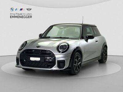 Gebraucht 2025 Mini Cooper S Kleinwagen | CHF 36’900
