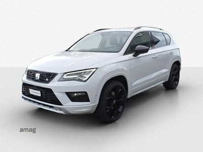 Nevada white metallic Gebraucht 2020 Seat Ateca 4Drive SUV | CHF 24’990 (Fairer Preis)
