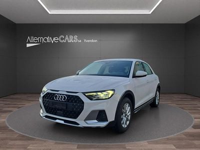 Gebraucht Audi A1 Attraction 110 PS (80 kW) 2023 Weiss Kleinwagen