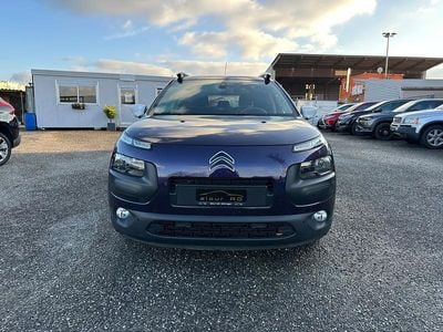 Gebraucht 2015 Citroën C4 Cactus Shine Edition Kleinwagen | CHF 5’990 (Guter Preis)