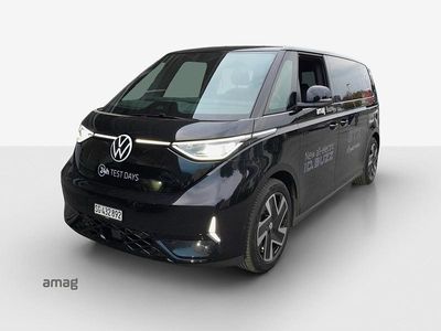 Deep black perleffekt (lc9x) Gebraucht 2025 VW ID. Buzz GTX Van / Kleinbus | CHF 69’900
