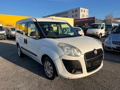 Gebraucht 2012 Fiat Doblò Van / Kleinbus | CHF 3’900 (Fairer Preis)
