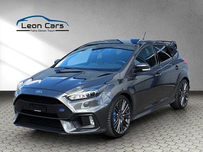 Gebraucht Ford Focus RS 350 PS (257 kW) 2018 Limousine