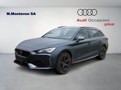 Grau Gebraucht 2021 Cupra Leon Kombi | CHF 23’900 (Fairer Preis)