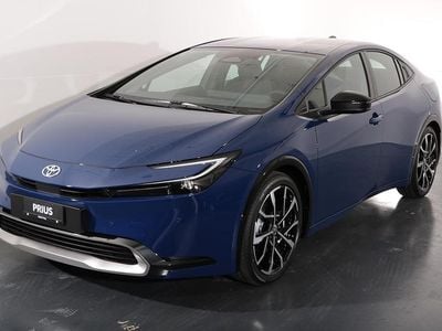 Blau Gebraucht 2025 Toyota Prius Style Limousine | CHF 42’470