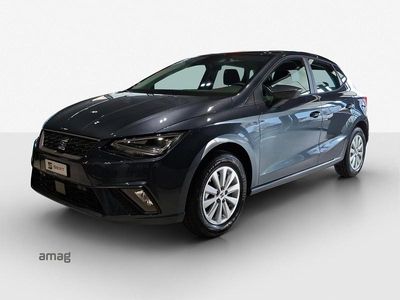 Magnetic grey metallic Neu 2025 Seat Ibiza Limousine | CHF 27’570 (Etwas zu teuer)