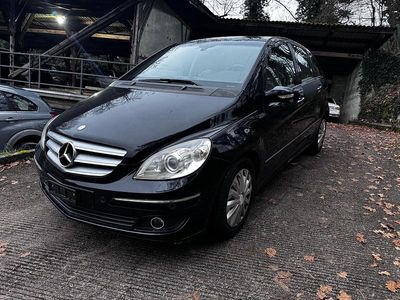 Gebraucht 2007 Mercedes B200 Van / Kleinbus | CHF 2’499