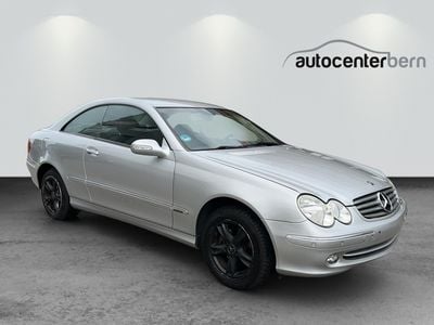 Gebraucht 2004 Mercedes CLK200 Avantgarde Cabrio | CHF 6’900
