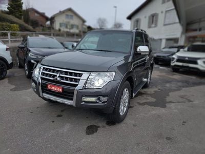 Anthrazit Gebraucht 2018 Mitsubishi Pajero SUV | CHF 34’500