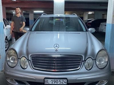 Gebraucht Mercedes E220 150 PS (110 kW) 2004