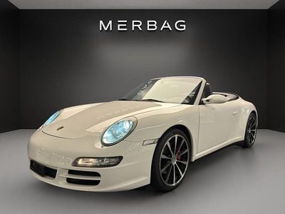 Gebraucht 2008 Porsche 911 Carrera 4S Cabrio | CHF 32’900