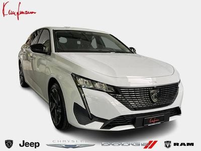 Weiss Gebraucht 2024 Peugeot 308 SW Allure Kombi | CHF 33’308