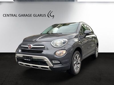 gebraucht Fiat 500X 2.0 MJ Cross 4x4