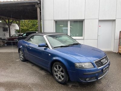 Gebraucht 2005 Audi A4 | CHF 700