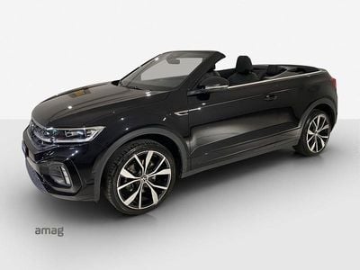 VW T-Roc Cabriolet