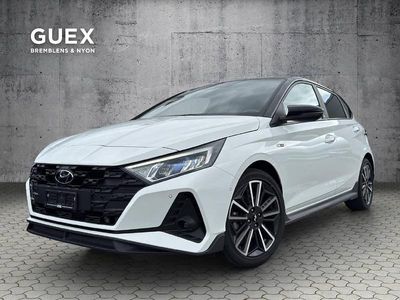 Gebraucht 2021 Hyundai i20 N Line Limousine | CHF 22’900 (Fairer Preis)