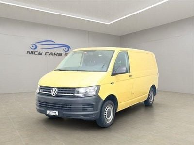 Gebraucht 2016 VW T6 Van | CHF 9’999 (Fairer Preis)