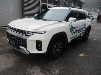 Gebraucht Ssangyong (KGM) Torres 204 PS (150 kW) 2025 SUV