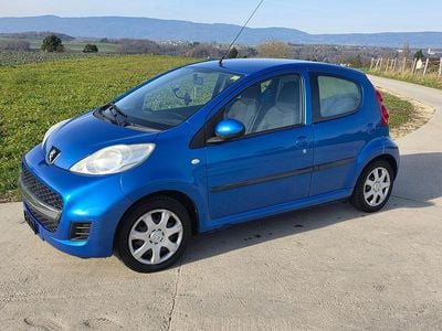 Gebraucht 2011 Peugeot 107 Kleinwagen | CHF 3’300 (Fairer Preis)