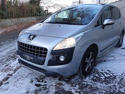 Gebraucht 2012 Peugeot 3008 Active | CHF 2’800 (Guter Preis)