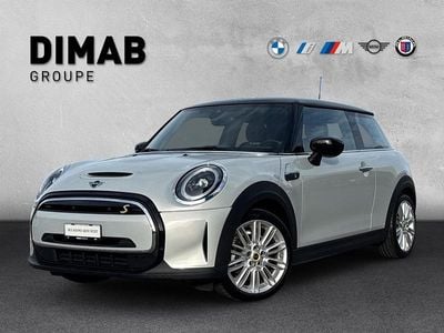 Weiss Gebraucht 2021 Mini Cooper SE Kleinwagen | CHF 12’900 (Guter Preis)