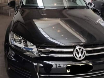 Gebraucht 2013 VW Touareg Edition SUV | CHF 13’200