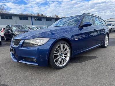 Gebraucht 2008 BMW 325 Kombi | CHF 5’900