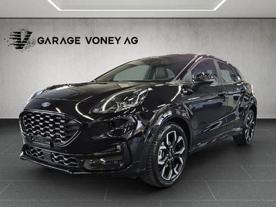 Gebraucht 2021 Ford Puma ST-Line X SUV | CHF 19’980 (Fairer Preis)