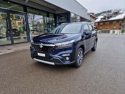 Blau Neu 2025 Suzuki SX4 S-Cross SUV | CHF 38’780 (Fairer Preis)