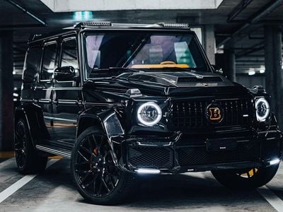 Gebraucht 2019 Mercedes G63 AMG SUV | CHF 228’000 (Superpreis)