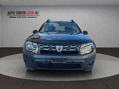 Gebraucht 2015 Dacia Duster Ambiance SUV | CHF 10’900 (Teuer)