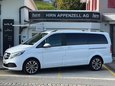 Weiss Gebraucht 2019 Mercedes 220 Kombi | CHF 39’900