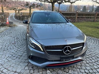 Gebraucht Mercedes A200 AMG line 156 PS (114 kW) 2018