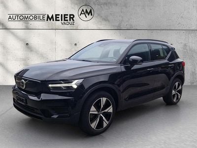 Schwarz Gebraucht 2022 Volvo XC40 Core SUV | CHF 34’540