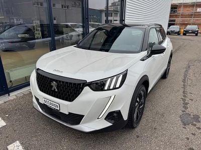 Gebraucht 2020 Peugeot 2008 GT-line SUV | CHF 18’900 (Etwas zu teuer)