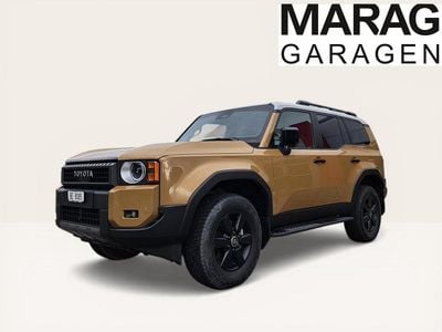 Gebraucht Toyota Land Cruiser Edition 204 PS (150 kW) 2024