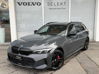 Gebraucht 2023 BMW 330e M Sport Kombi | CHF 43’450