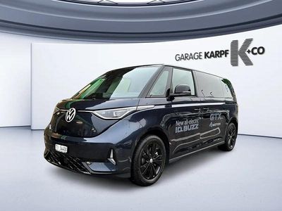 Blau Gebraucht 2025 VW ID. Buzz GTX Van / Kleinbus | CHF 66’850