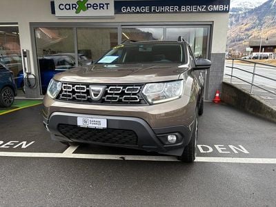 Gebraucht Dacia Duster Comfort 115 PS (84 kW) 2021 SUV