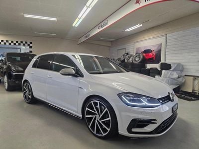 Gebraucht VW Golf R 310 PS (228 kW) 2017 Limousine