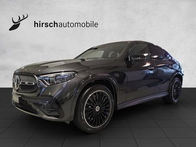 Neu 2025 Mercedes GLC220 Coupé | CHF 88’900