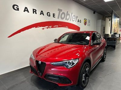 Gebraucht 2019 Alfa Romeo Stelvio Ti SUV | CHF 30’800 (Teuer)