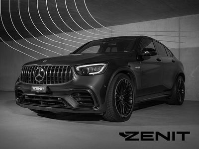 Gebraucht 2021 Mercedes GLC63 AMG AMG Coupé | CHF 74’300 (Etwas zu teuer)
