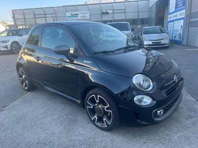 Gebraucht 2022 Fiat 500 Sport | CHF 9’900 (Superpreis)