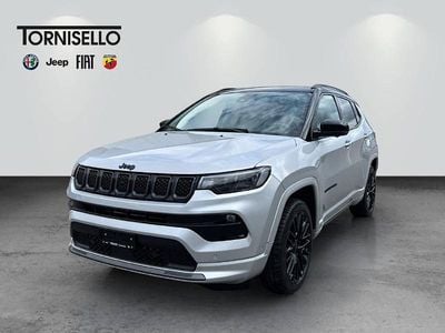 Gebraucht Jeep Compass 241 PS (177 kW) 2023 SUV
