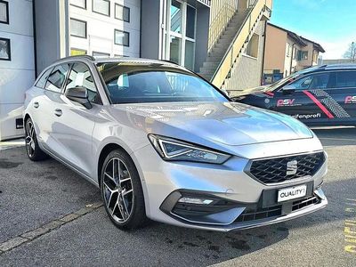 Silber Gebraucht 2025 Seat Leon ST FR Kombi | CHF 16’750