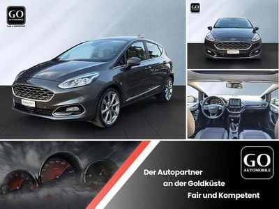 Gebraucht Ford Fiesta Vignale 140 PS (102 kW) 2018 Limousine